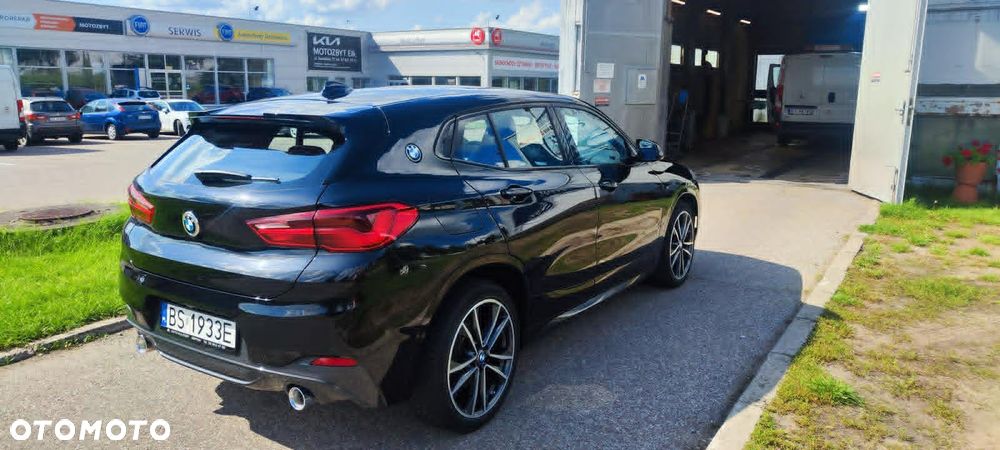 BMW X2 xDrive20d M Sport - 4
