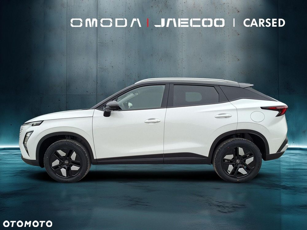 Omoda 5 - 2