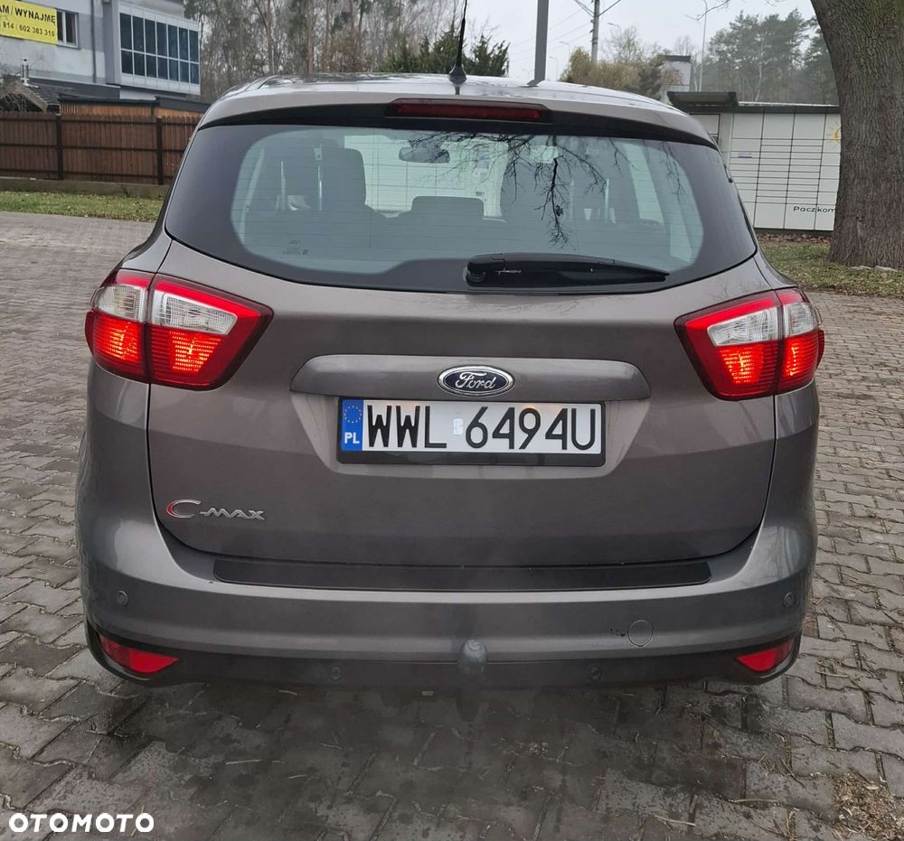 Ford C-MAX 1.6 TDCi Edition - 6