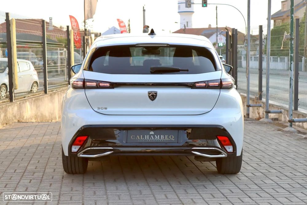 Peugeot 308 1.2 PureTech Allure Pack - 9
