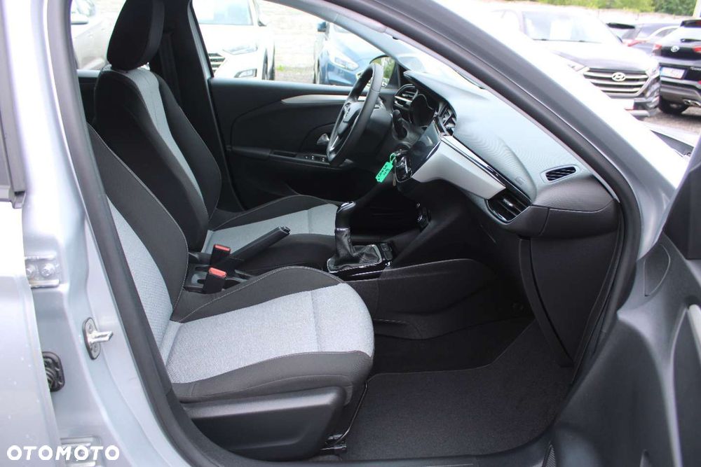 Opel Corsa 1.2 Edition Business Pack S&S - 26