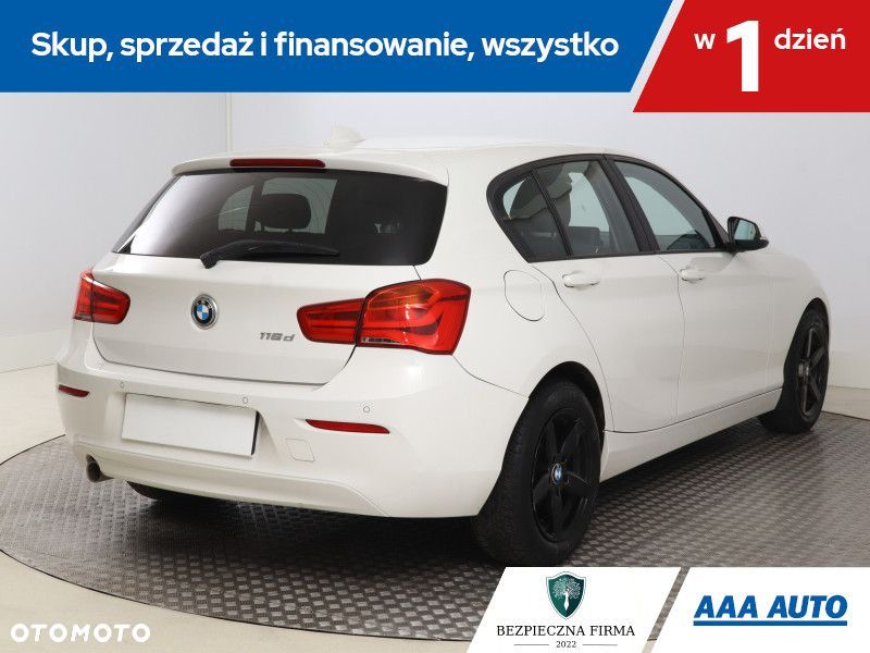 BMW Seria 1 - 7