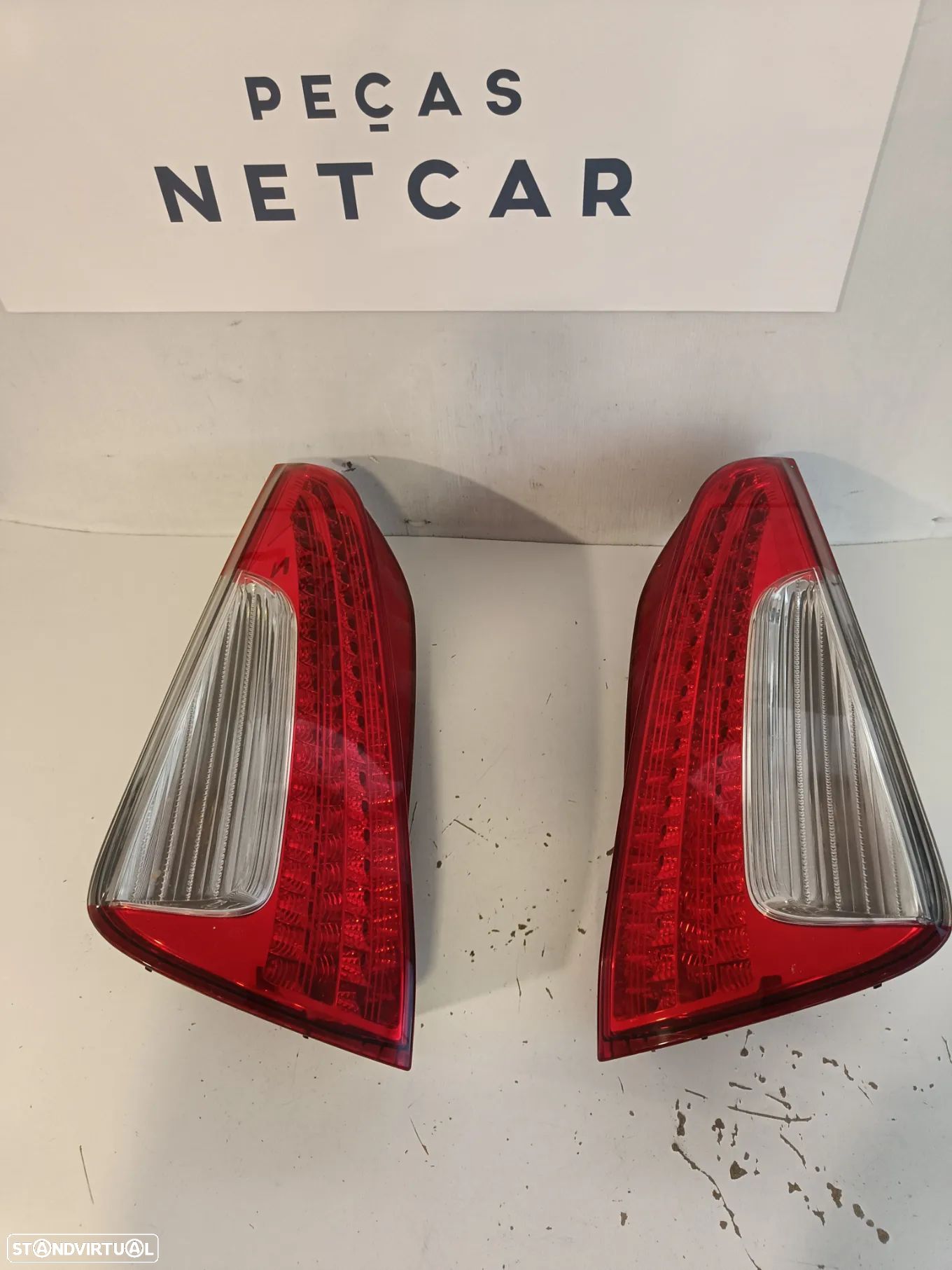 Farolim farol Lancia musa 2009 - 1
