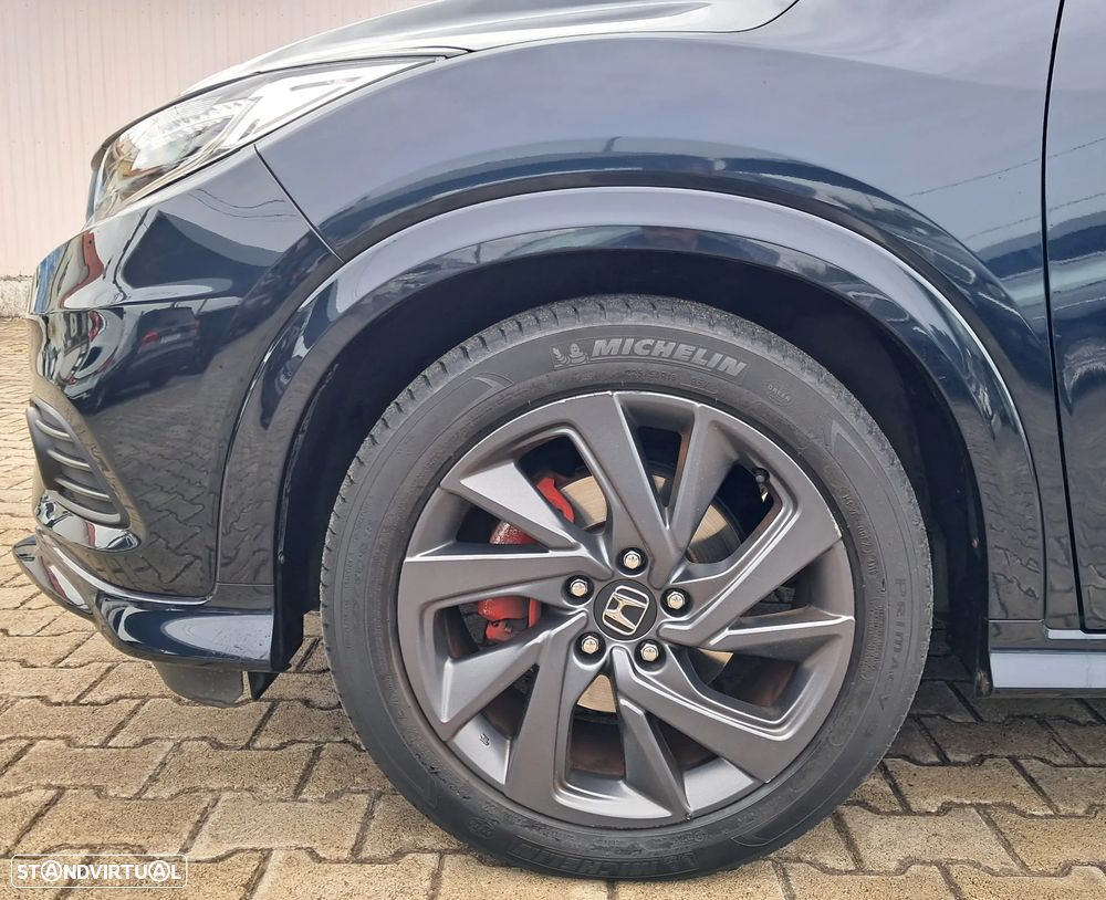 Honda HR-V 1.5 i-VTEC Elegance Navi - 25