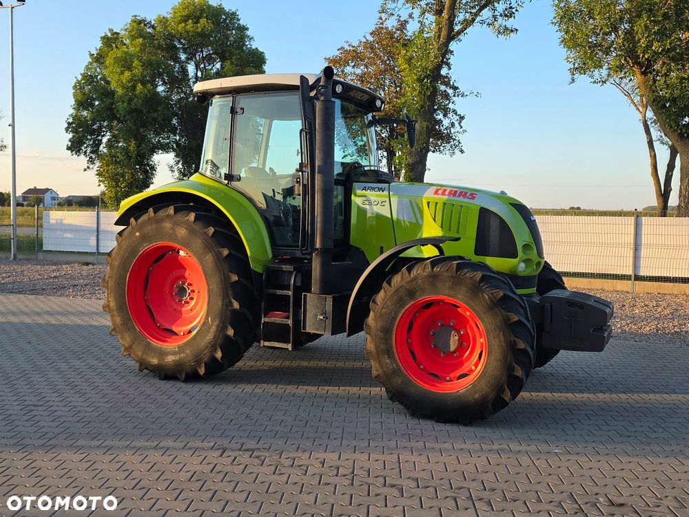 Claas Arion 620C 2008R - 21