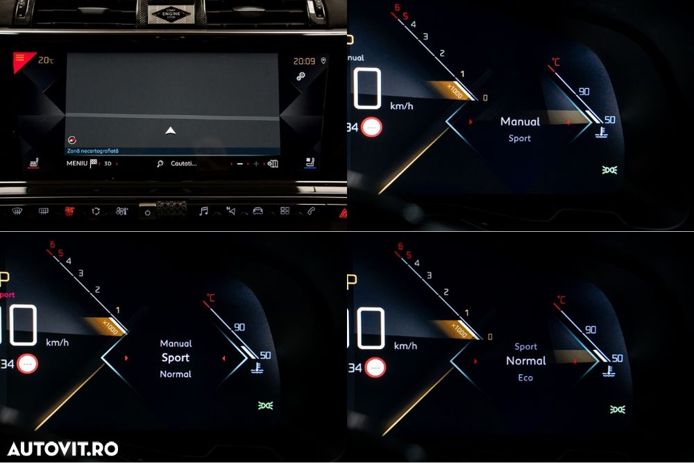 DS Automobiles DS 7 Crossback - 15