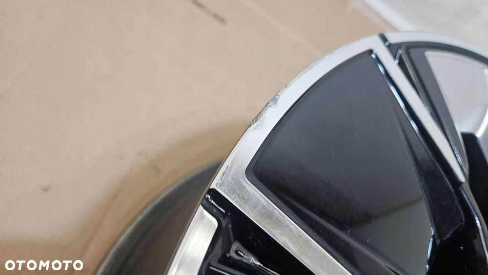 FELGA ALUMINIOWA BMW IX3 M-PAKIET 9.5x20" ET43 5x112 7916268 - 10