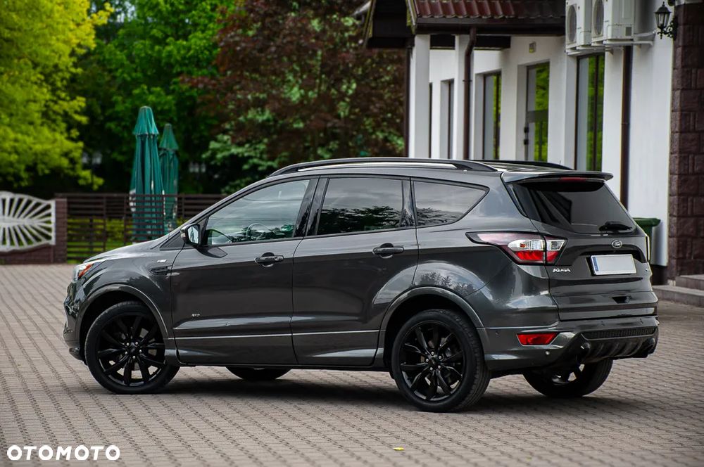 Ford Kuga 1.5 EcoBoost AWD ST-Line ASS - 20
