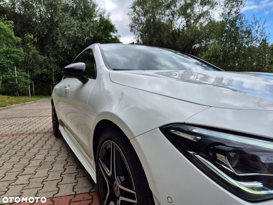 Mercedes-Benz CLA 250 4-Matic 7G-DCT - 6