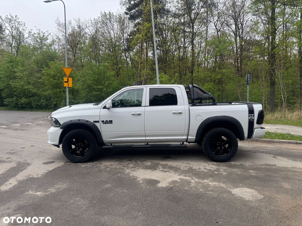 Dodge RAM - 18