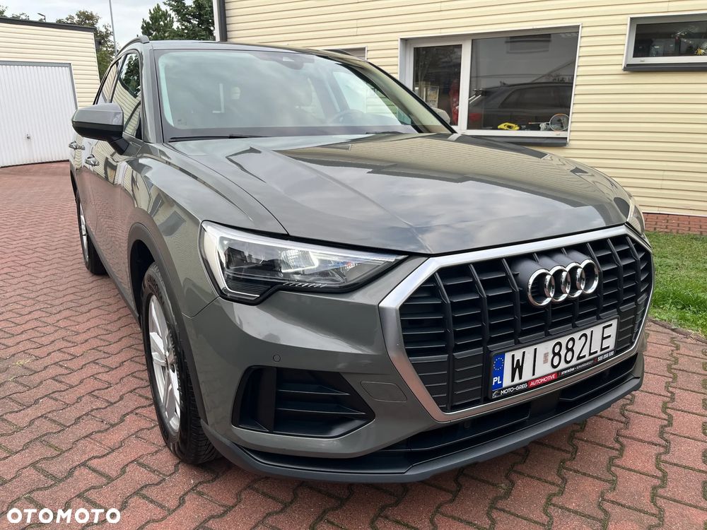 Audi Q3 35 TDI Advanced S tronic - 2