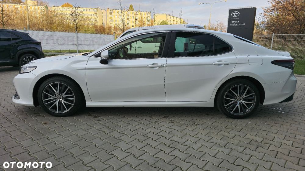 Toyota Camry 2.5 Hybrid Prestige CVT - 11