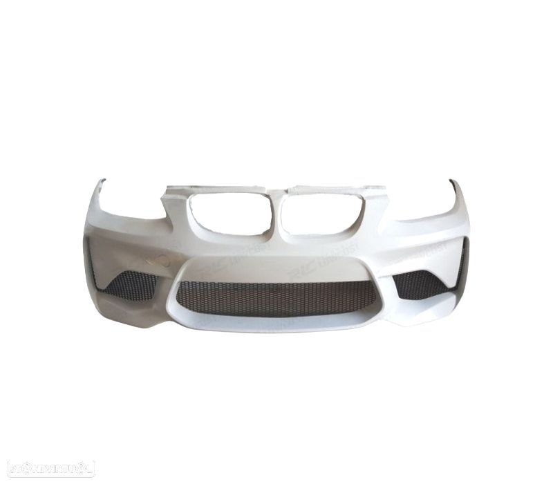 PARA-CHOQUES FRONTAL BMW E90 E91 08-12 LOOK M3C COMPETITION - 2
