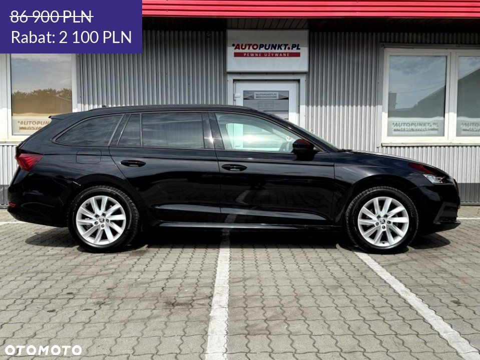 Skoda Octavia - 6