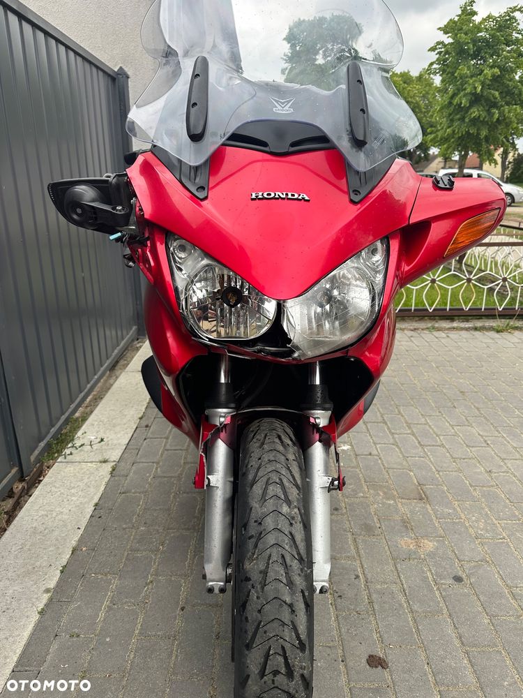 Honda ST - 15