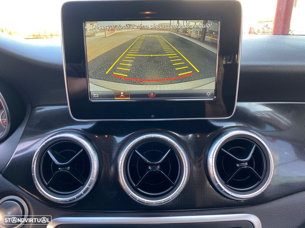 Mercedes-Benz CLA 180 - 28