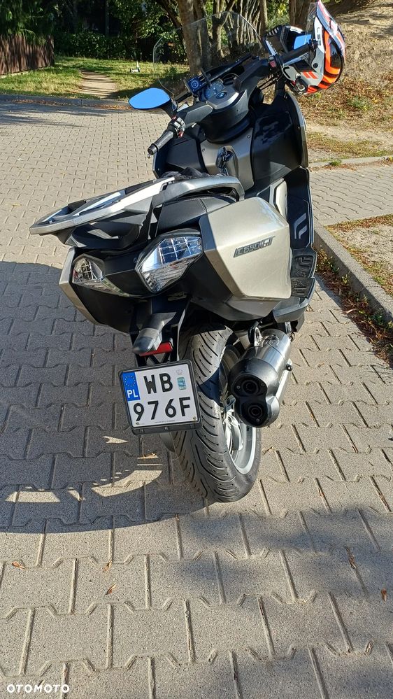 BMW C650 GT - 6