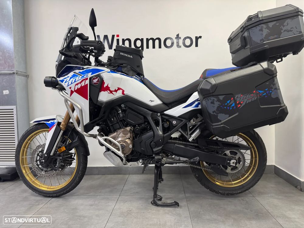 Honda Africa Twin 1100 DCT - 2
