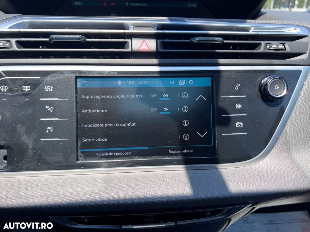 Citroën C4 Grand Picasso - 26