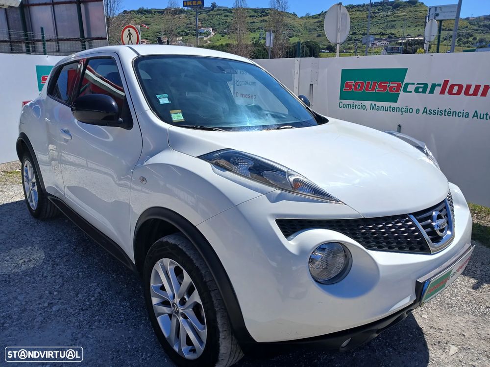 Nissan Juke 1.5 dCi Acenta S/S - 7