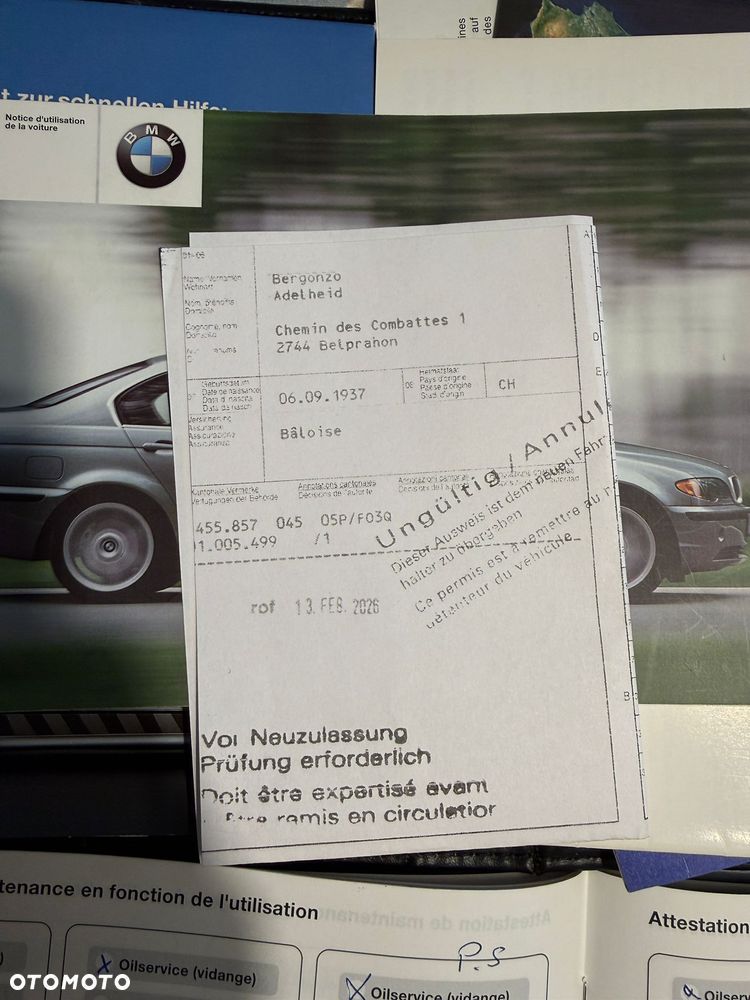 BMW Seria 3 325i - 14