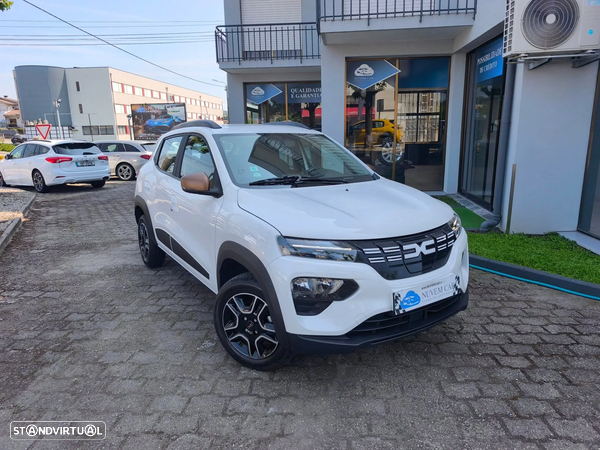 Dacia Spring Electric 45 Comfort Plus