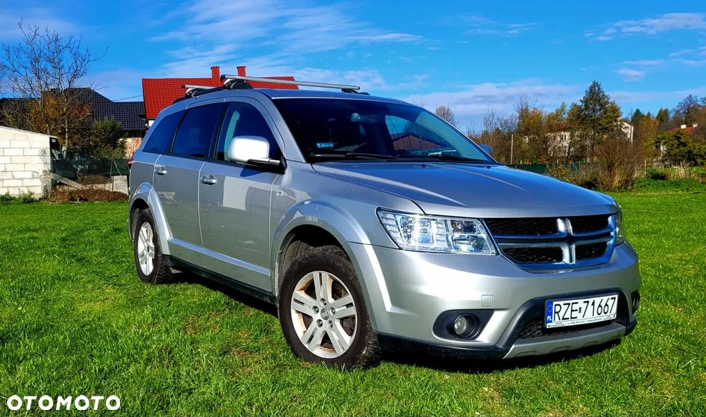 Fiat Freemont 2.0 Multijet Cross AWD - 1