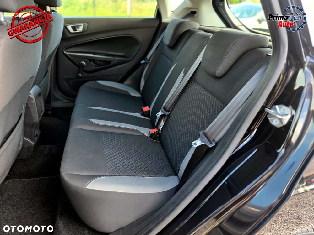 Ford Fiesta 1.0 EcoBoost Start-Stop Celebration - 3