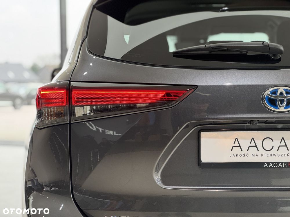 Toyota Highlander - 39