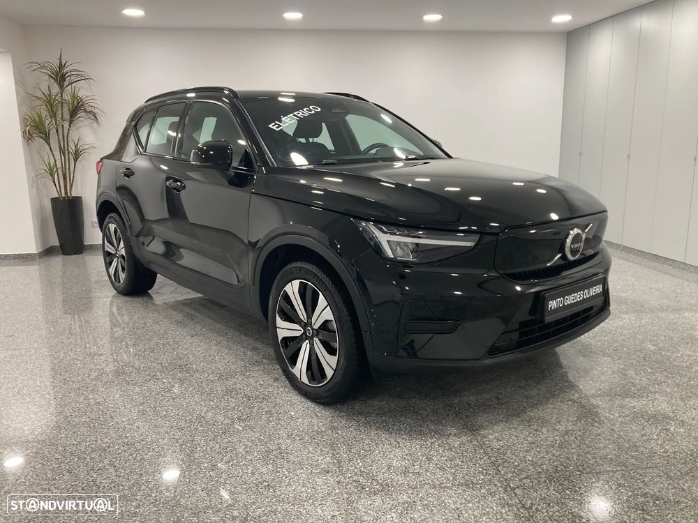 Volvo XC 40 Recharge 69 kWh Single Motor Core - 3