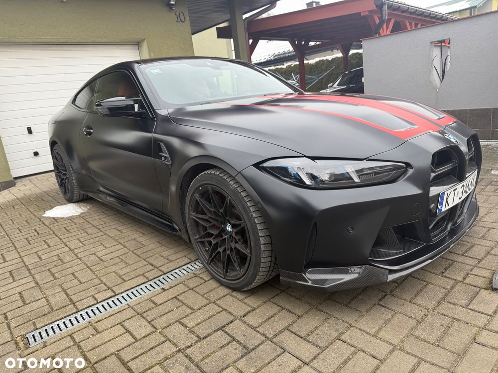 BMW M4 - 4