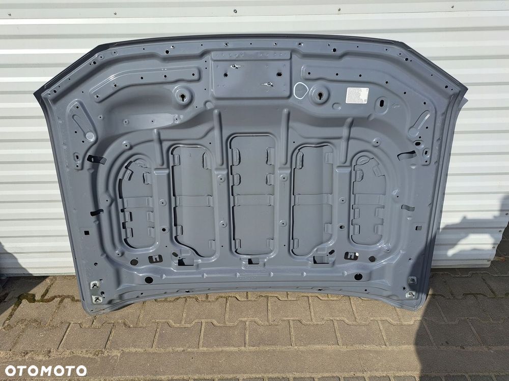 MASKA POKRYWA SILNIKA FORD RANGER RAPTOR 22 - ORG - 4