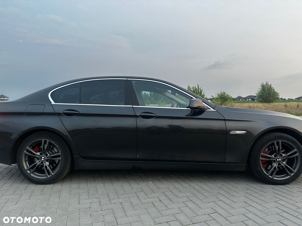 BMW Seria 5 - 10