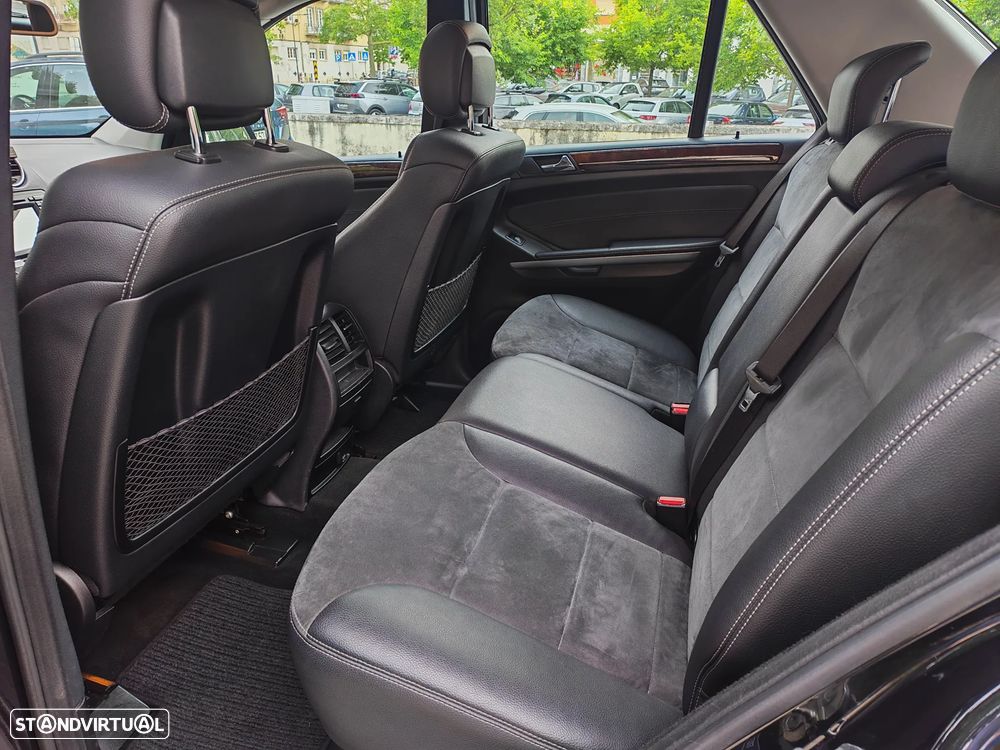 Mercedes-Benz ML 320 CDI - 8