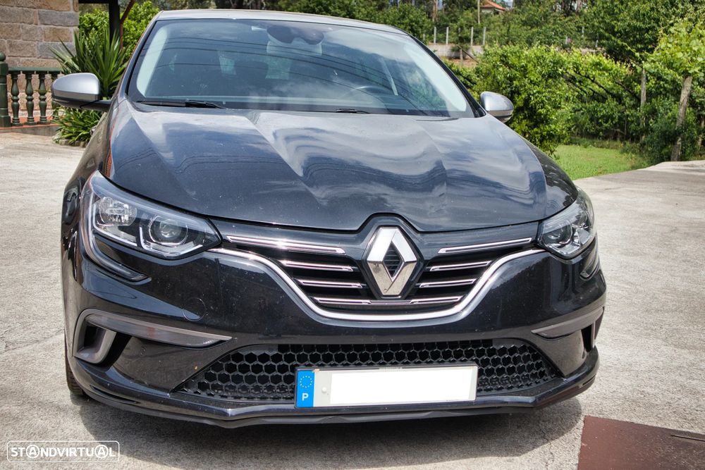 Renault Mégane 1.5 dCi GT Line - 7