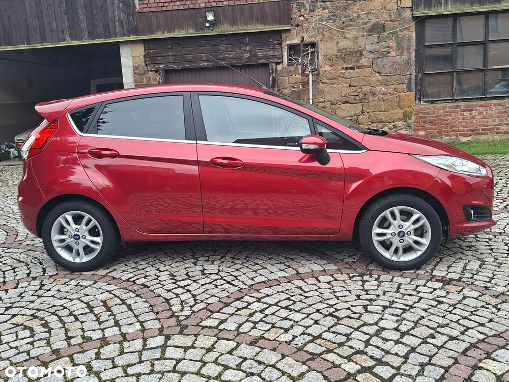Ford Fiesta 1.0 Start-Stop Titanium - 7