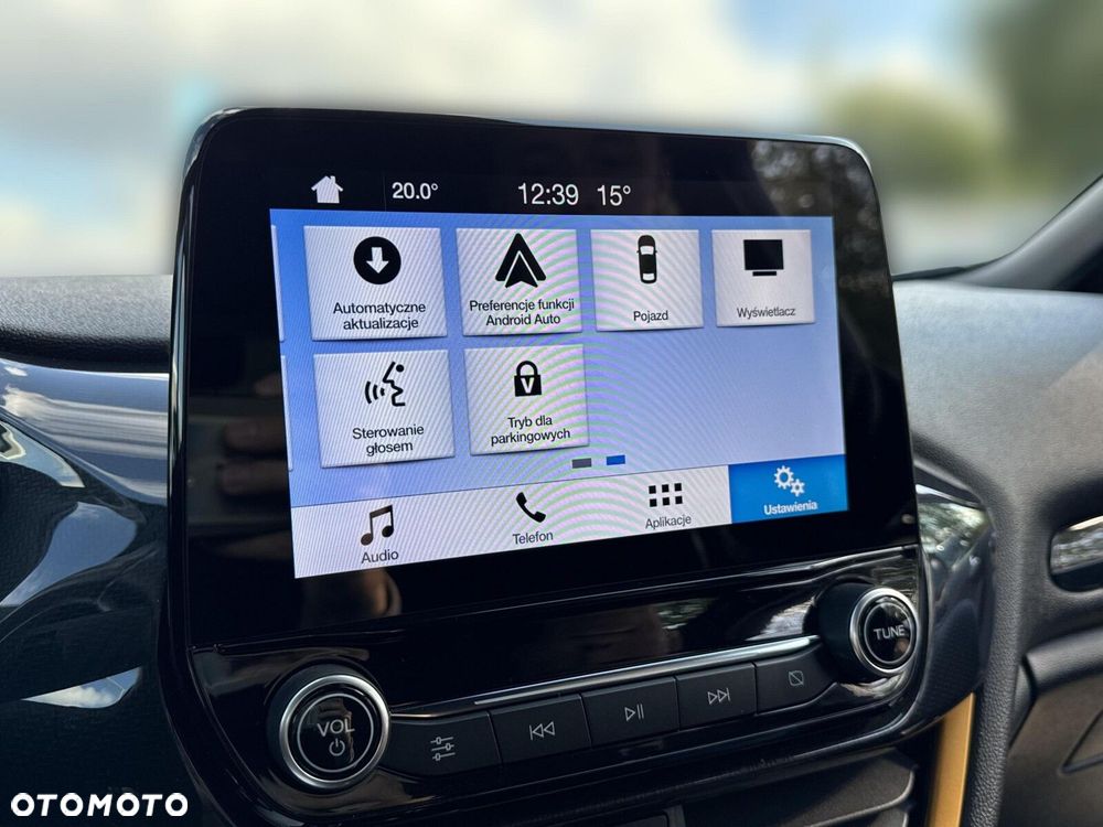 Ford Fiesta 1.0 EcoBoost Active ASS - 25