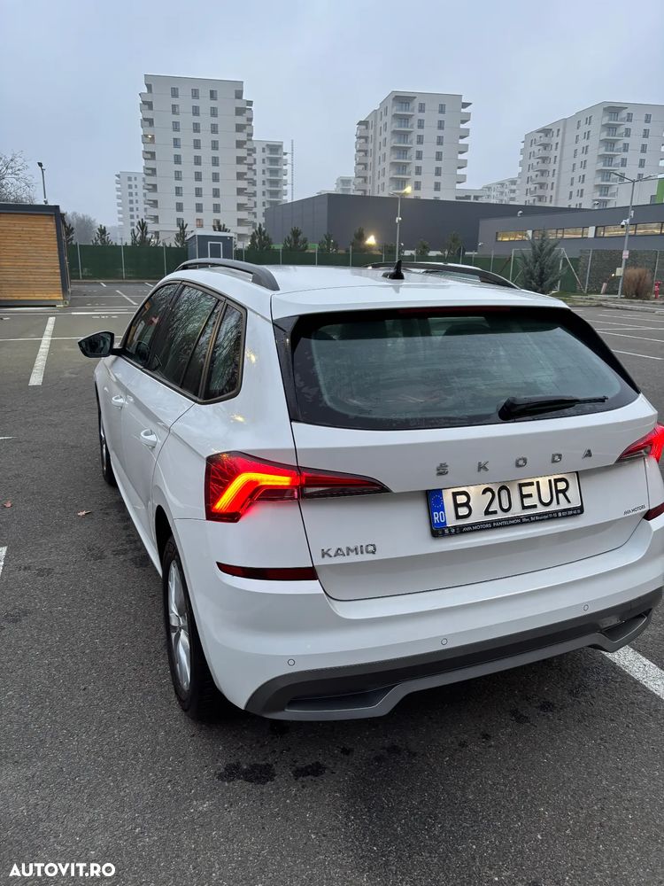 Skoda Kamiq 1.0 TSI Active - 18