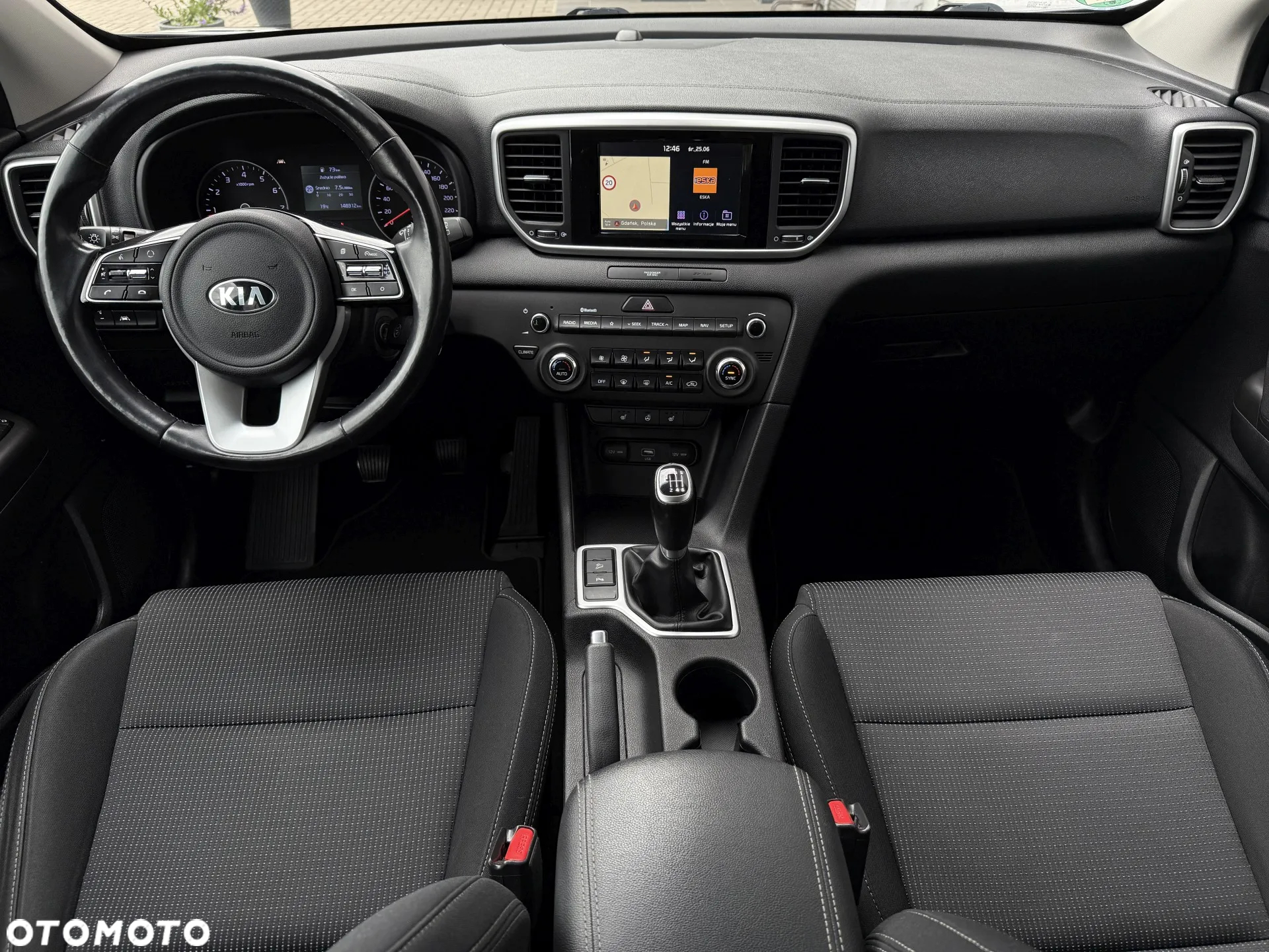 Kia Sportage 1.6 GDI L Business Line 2WD - 20