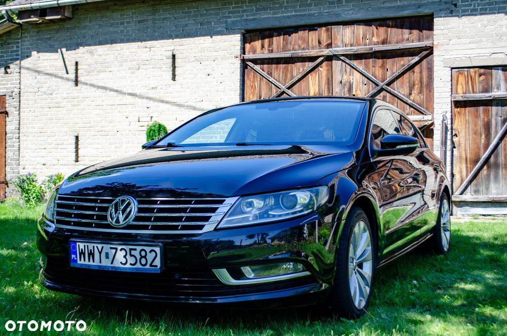 Volkswagen CC - 19