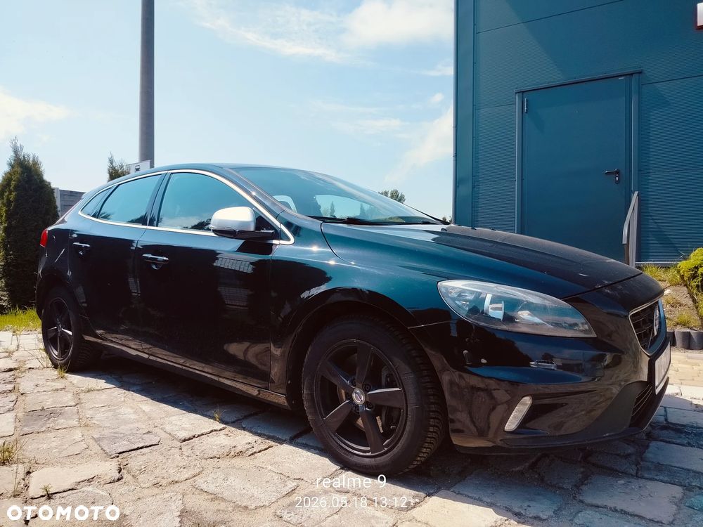 Volvo V40 D4 Drive-E R-Design Summum - 2