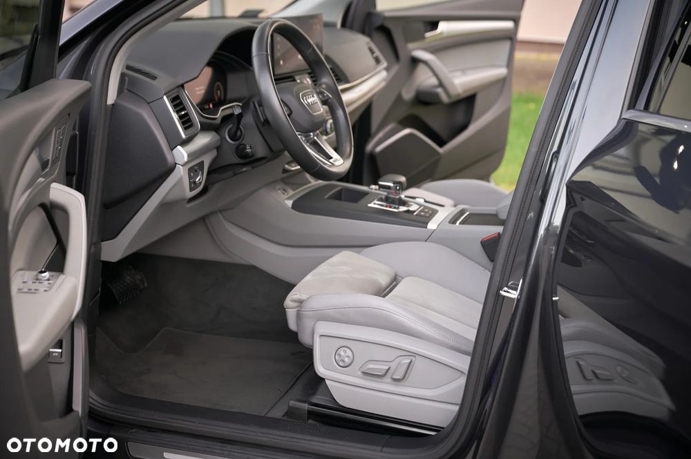 Audi Q5 40 TDI quattro S tronic advanced - 26