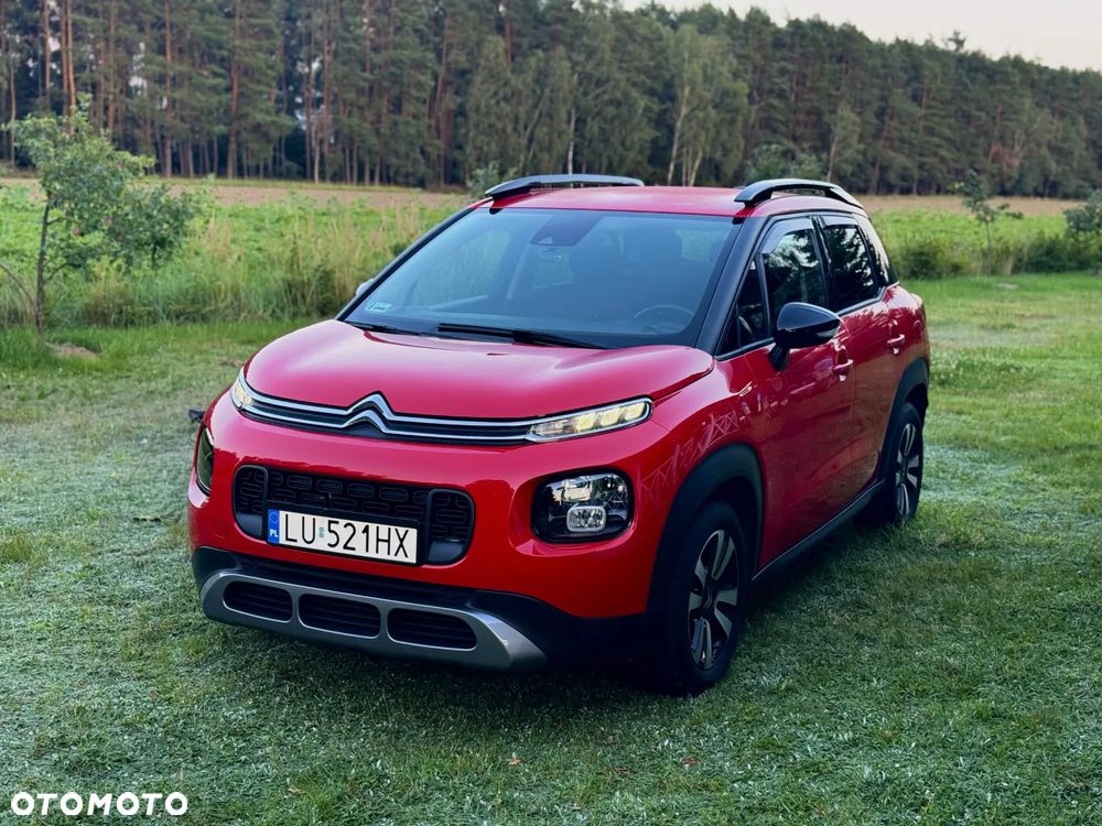 Citroën C3 Aircross 1.5 BlueHDi Shine S&S - 2