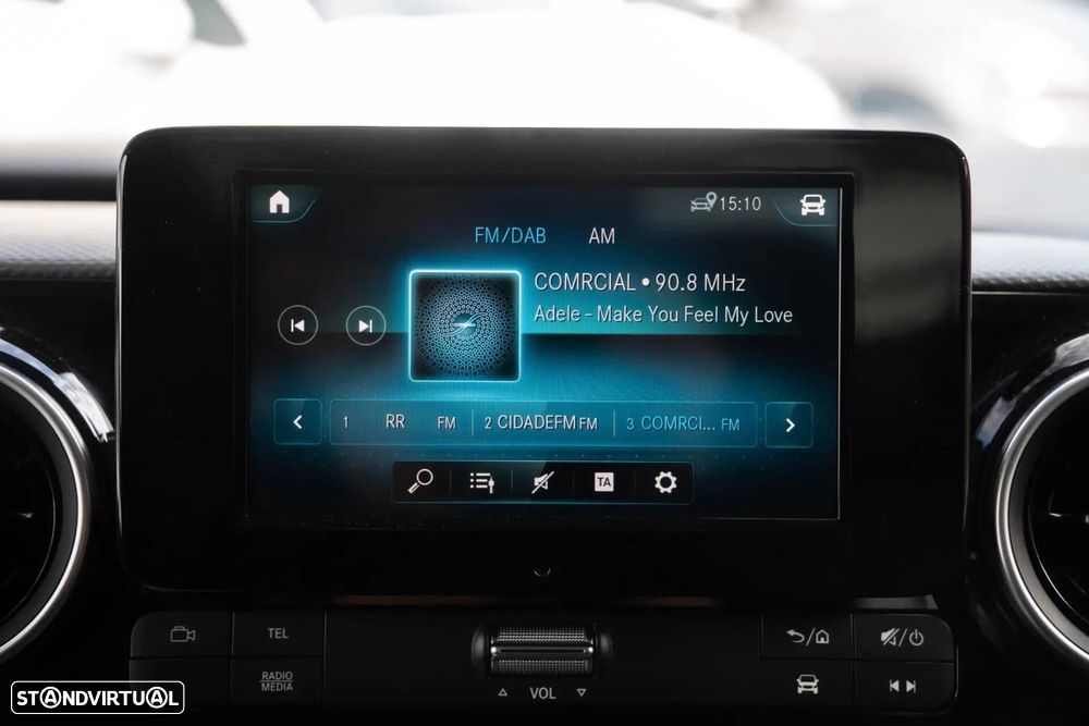 Mercedes-Benz Citan 110 CDi/27 - 14