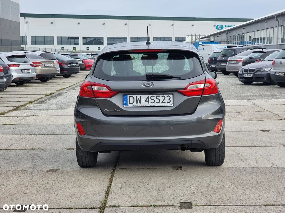 Ford Fiesta 1.5 TDCi TREND - 6