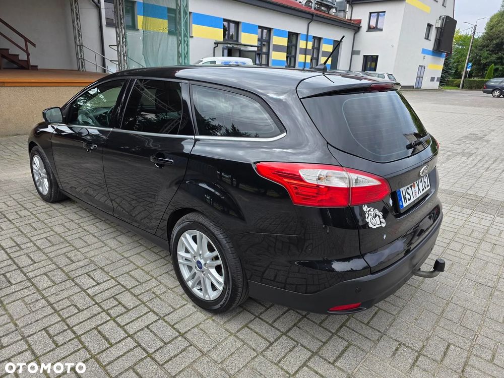 Ford Focus 2.0 TDCi Titanium - 9