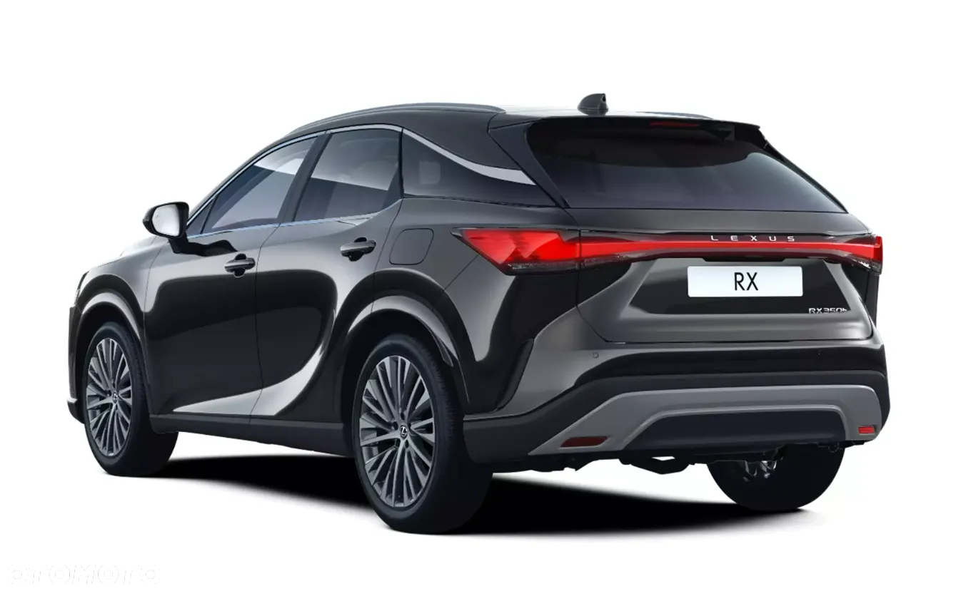 Lexus RX 350h Prestige - 6