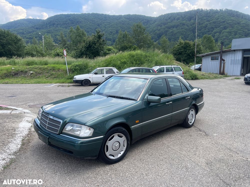 Mercedes-Benz C - 1