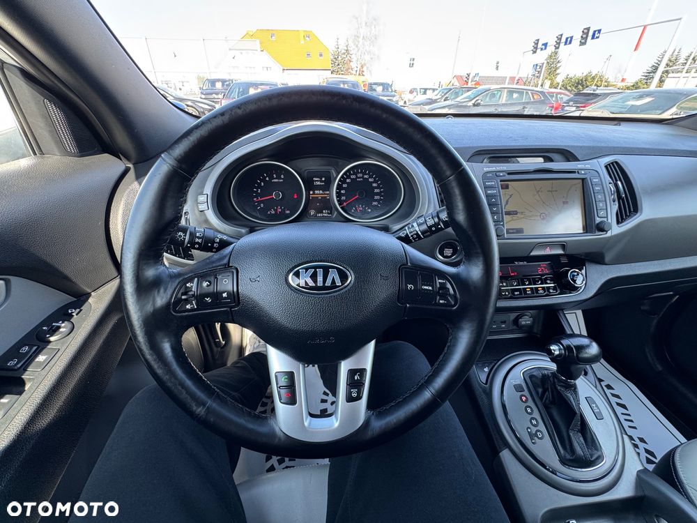 Kia Sportage 2.0 CRDI XL - 29