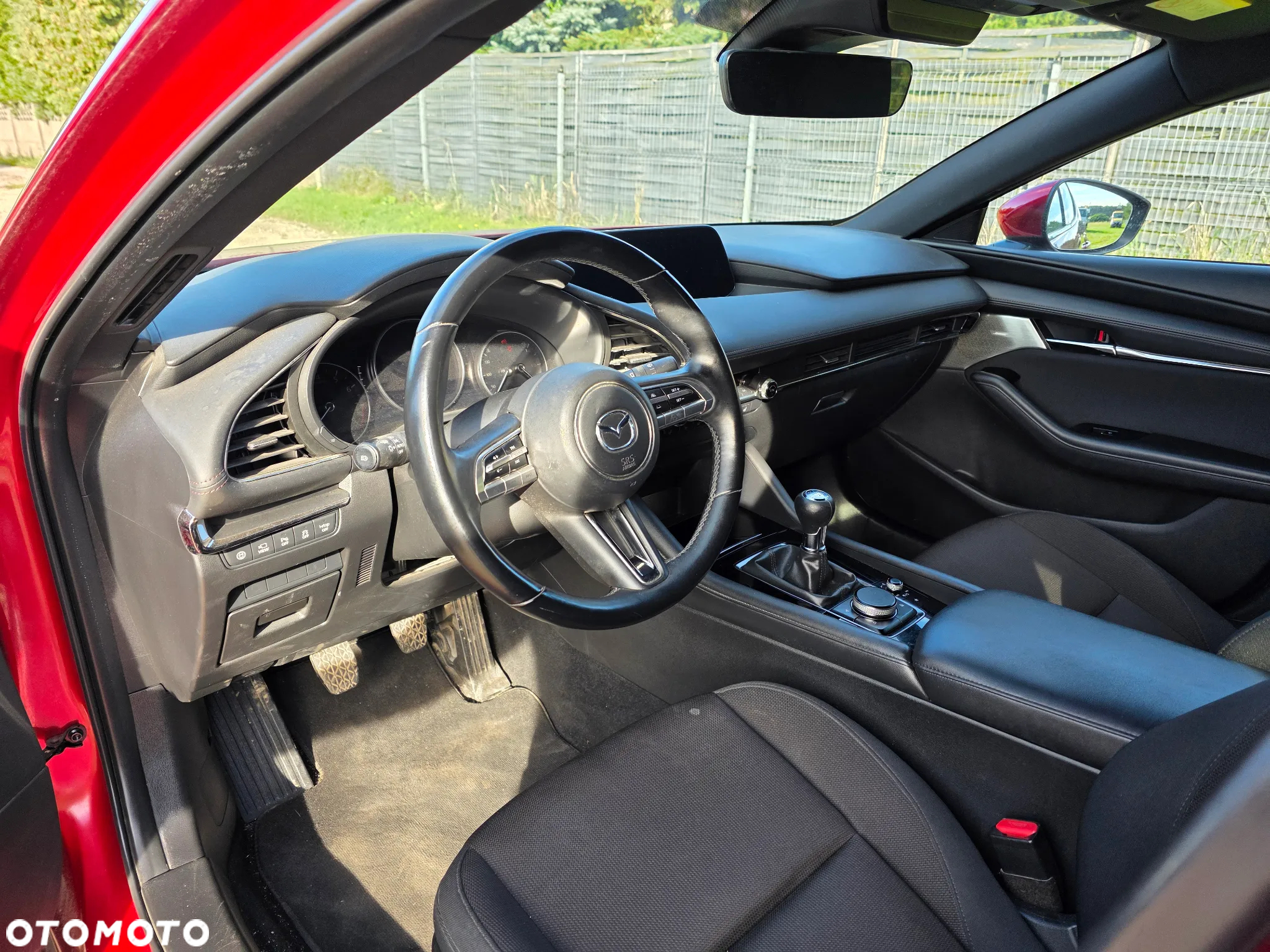 Mazda 3 2.0 mHEV Hikari - 17